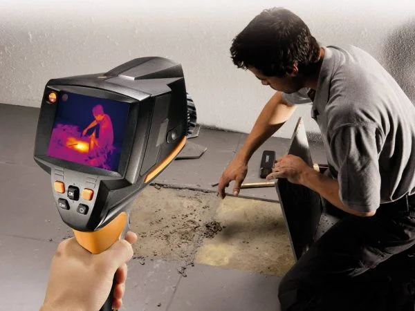 Gördes Su Kaçağı Tespiti